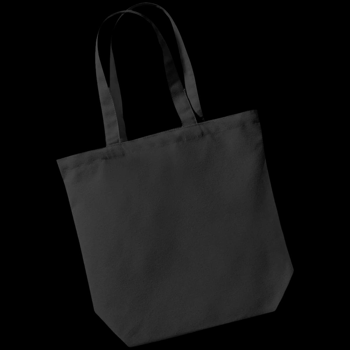 Westford Mill Fairtrade Cotton Camden Shopper — front