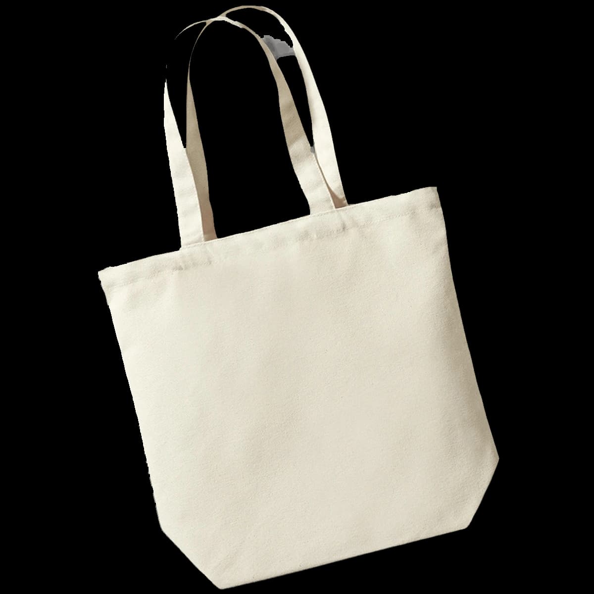 Westford Mill Fairtrade Cotton Camden Shopper — front