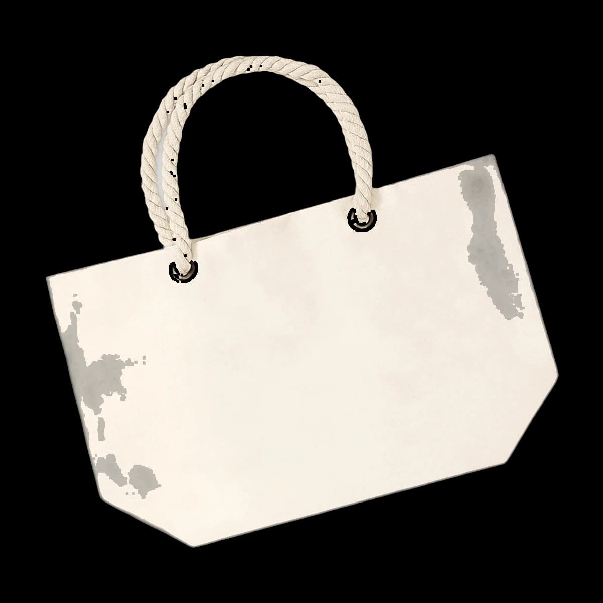 Westford Mill Nautical Beach Bag — front