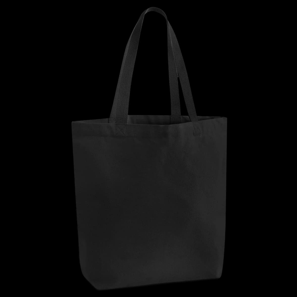 Westford Mill Heavyweight Canvas Tote Bag — front
