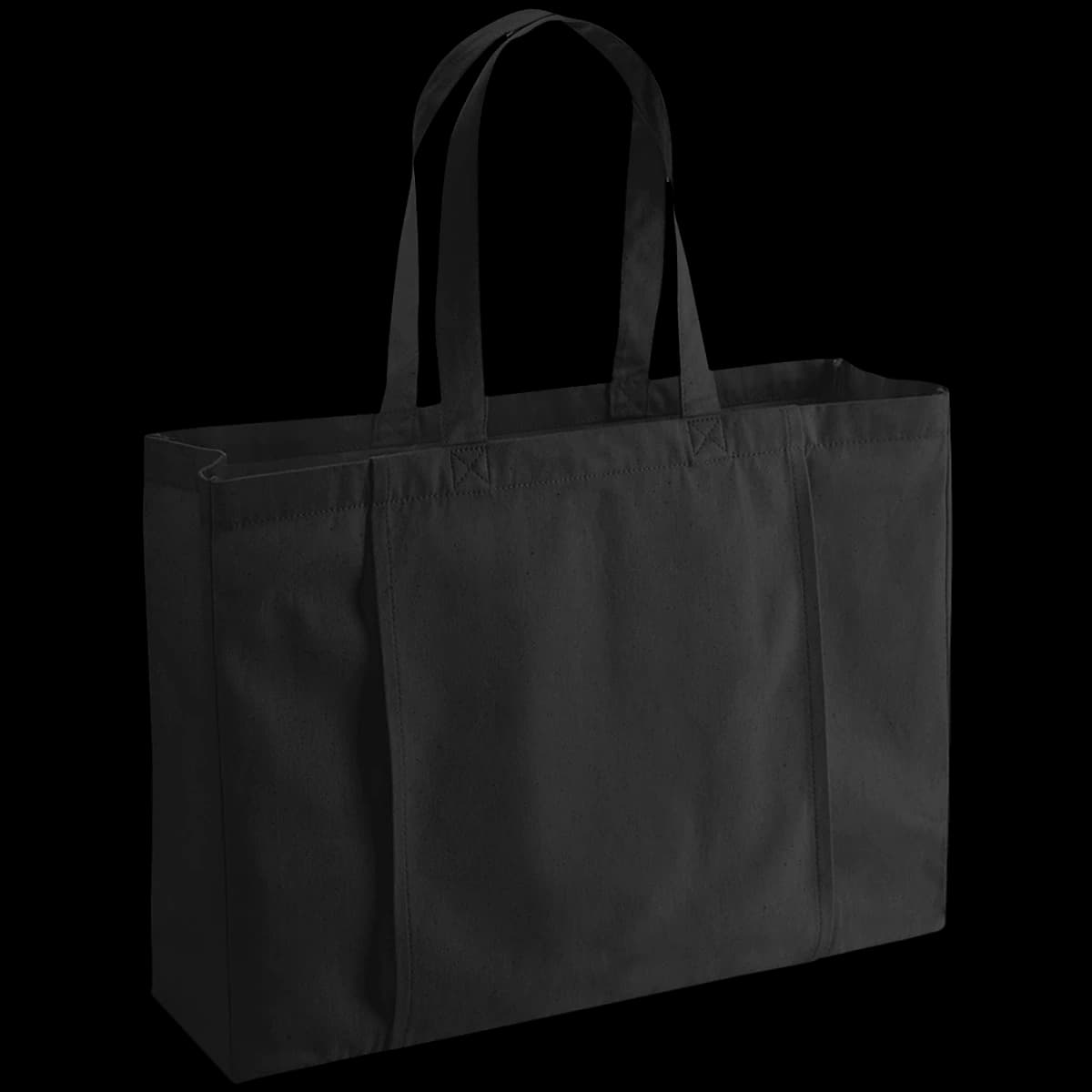Westford Mill EarthAware® Organic Yoga Tote Bag — front