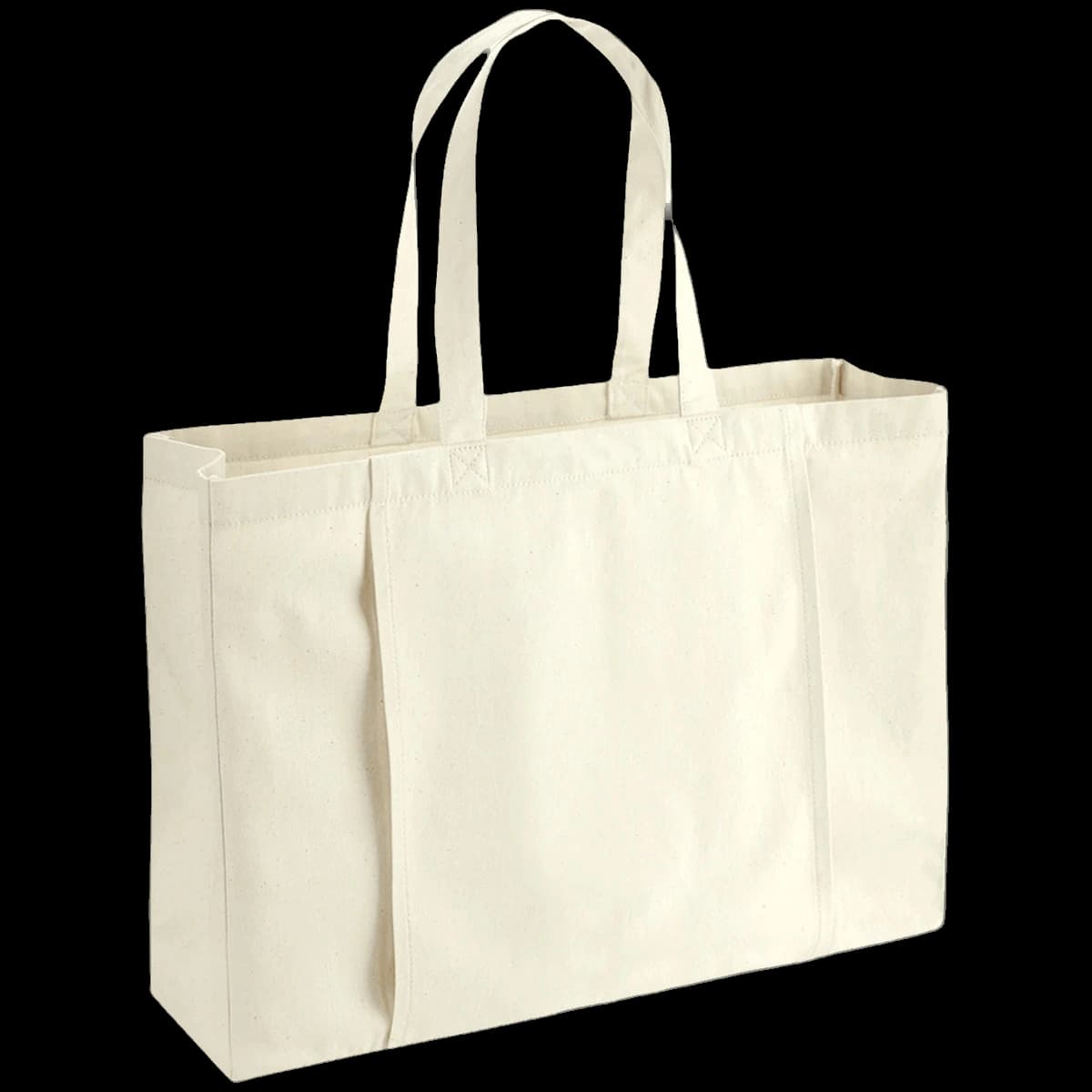 Westford Mill EarthAware® Organic Yoga Tote Bag — front