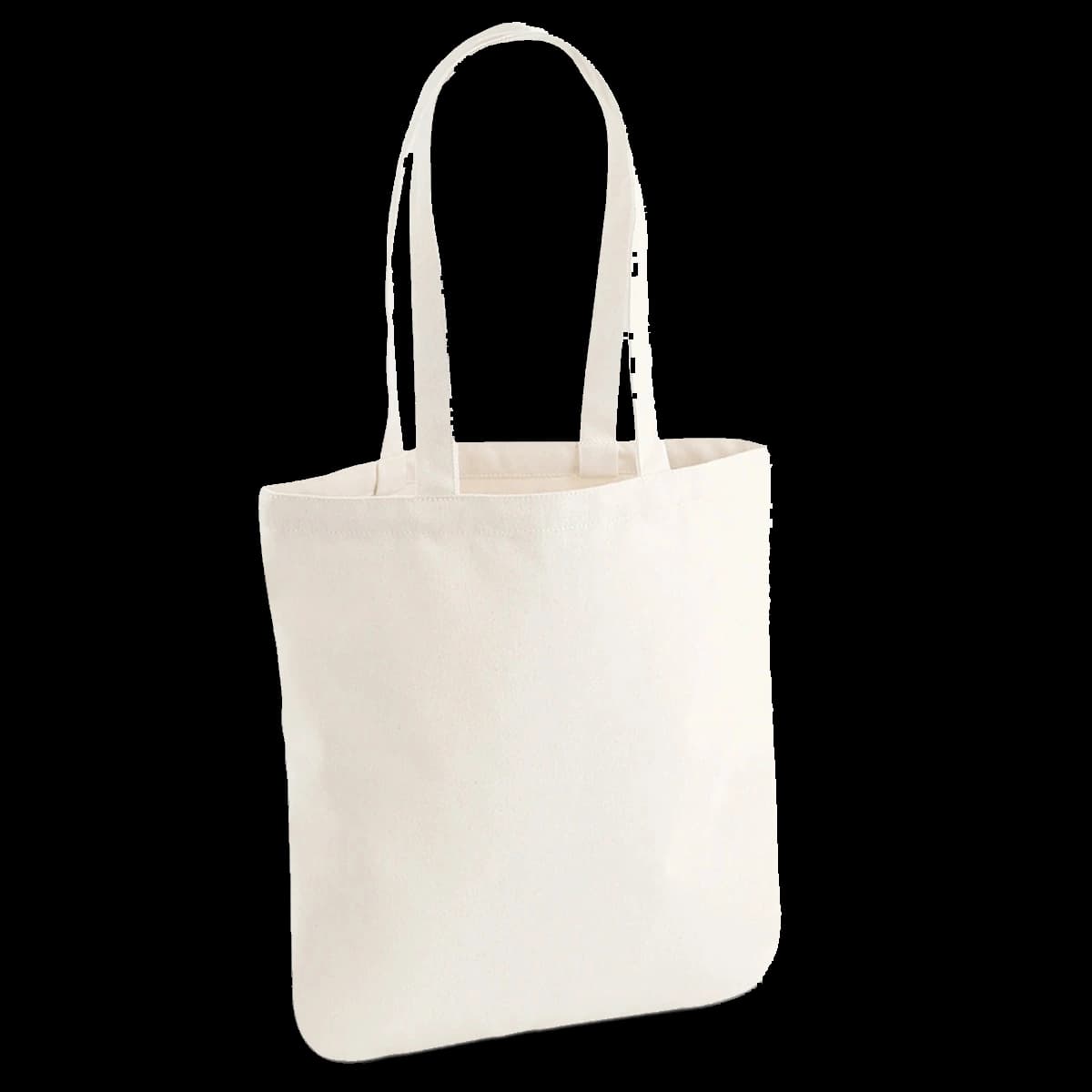 Westford Mill EarthAware® Organic Spring Tote Bag — front