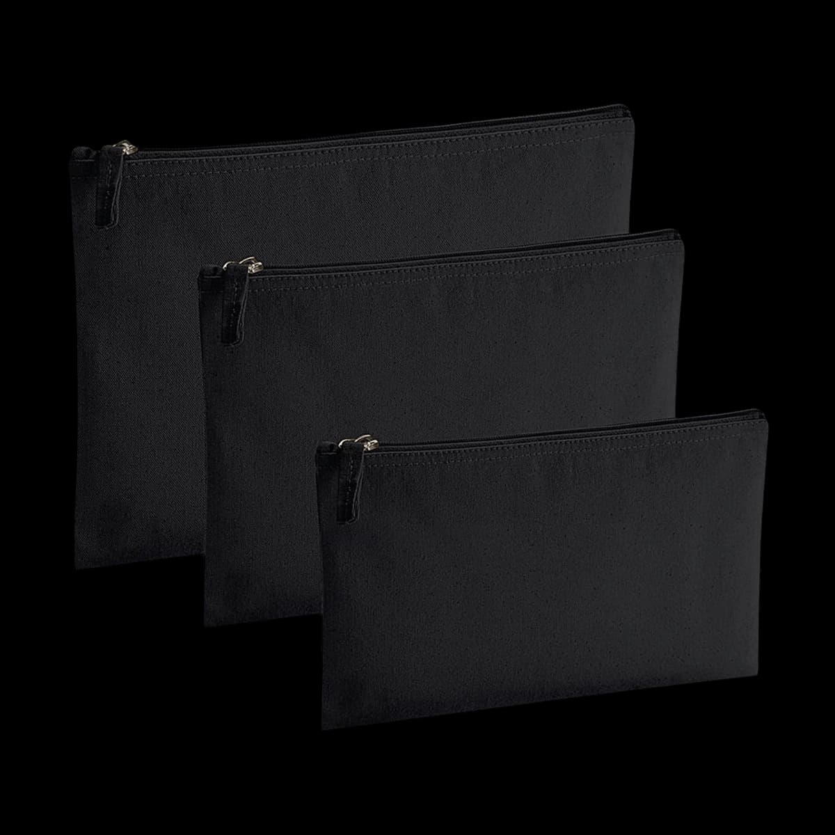 Westford Mill EarthAware® Organic Accessory Pouch — front