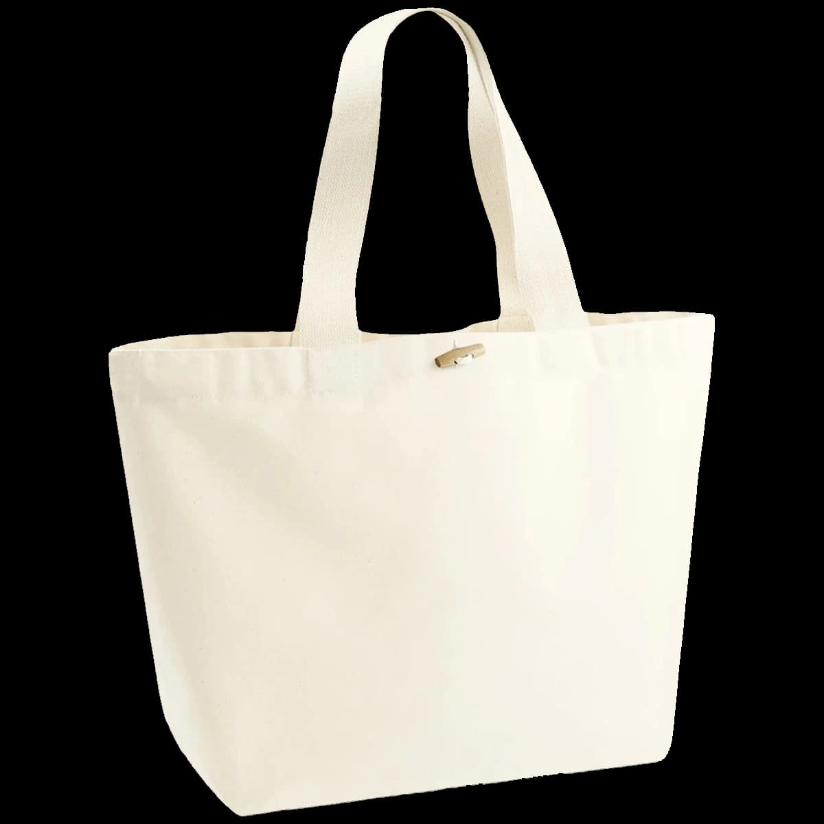 Westford Mill EarthAware® Organic Marina Tote XL Bag — front
