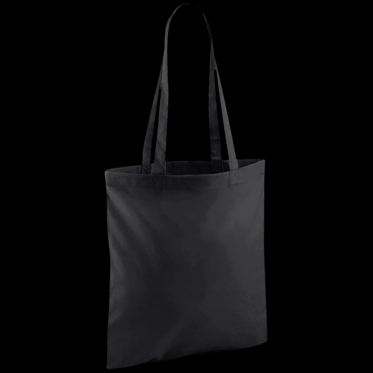 Westford Mill Recycled Cotton Tote Bag — front