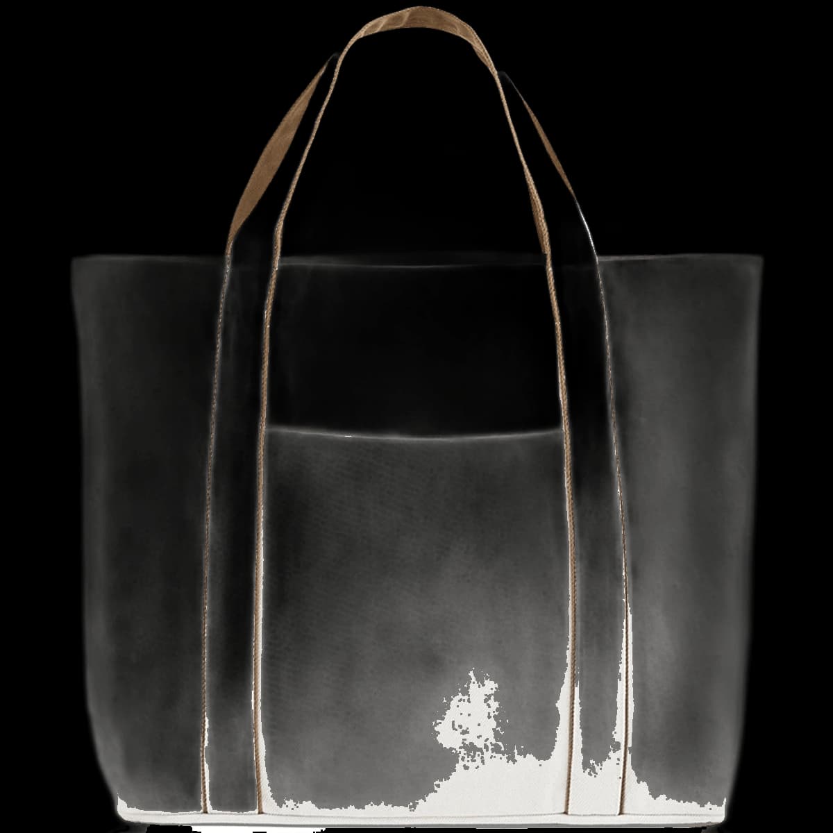 Westford Mill Courtside Medium Tote Bag — front