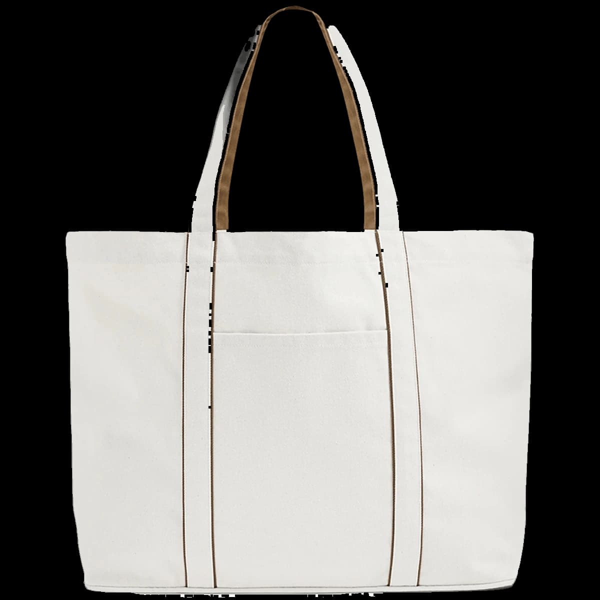 Westford Mill Courtside Large Tote Bag — front