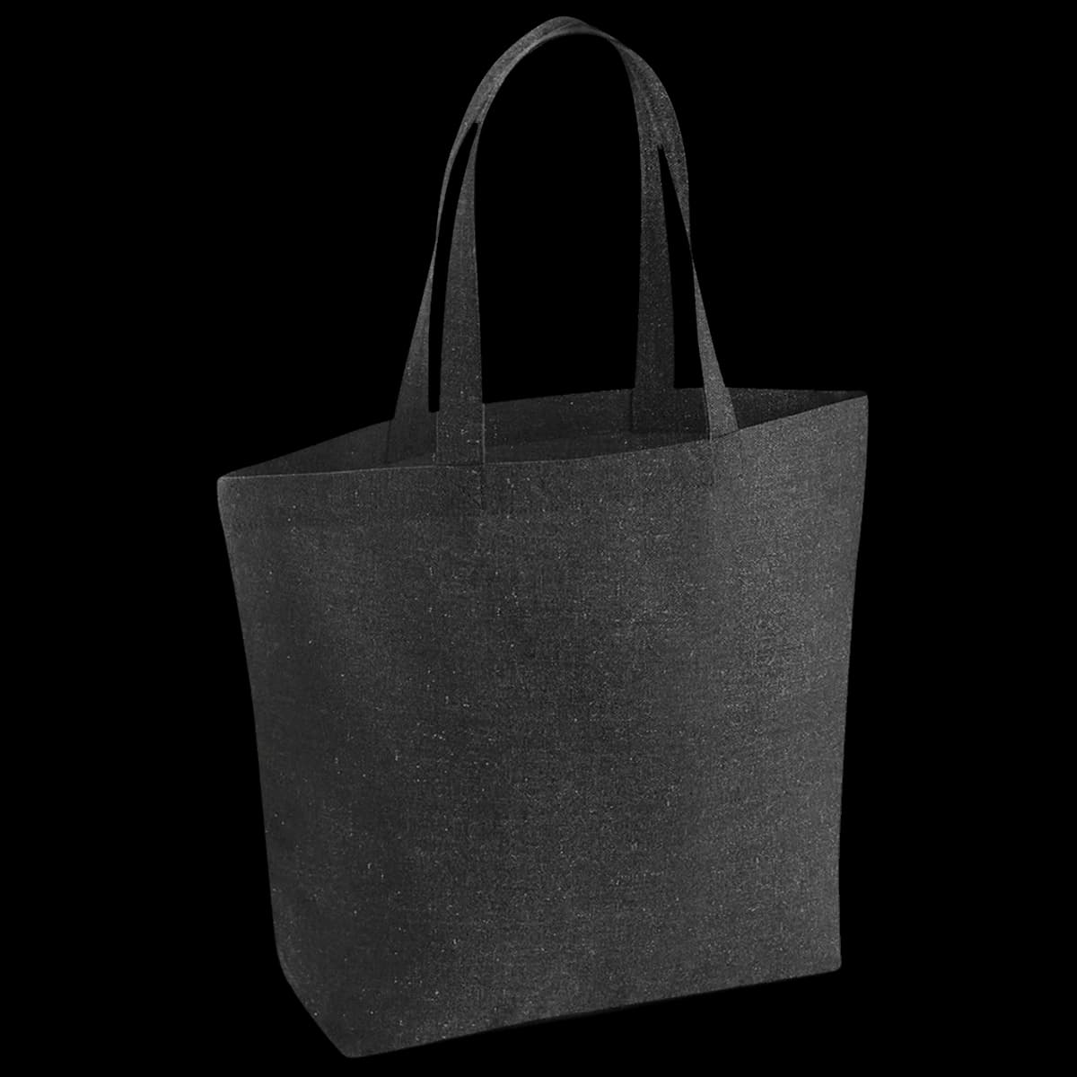 Westford Mill Revive Recycled Maxi Tote Bag — front