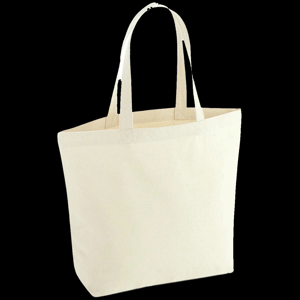 Westford Mill Revive Recycled Maxi Tote Bag — front
