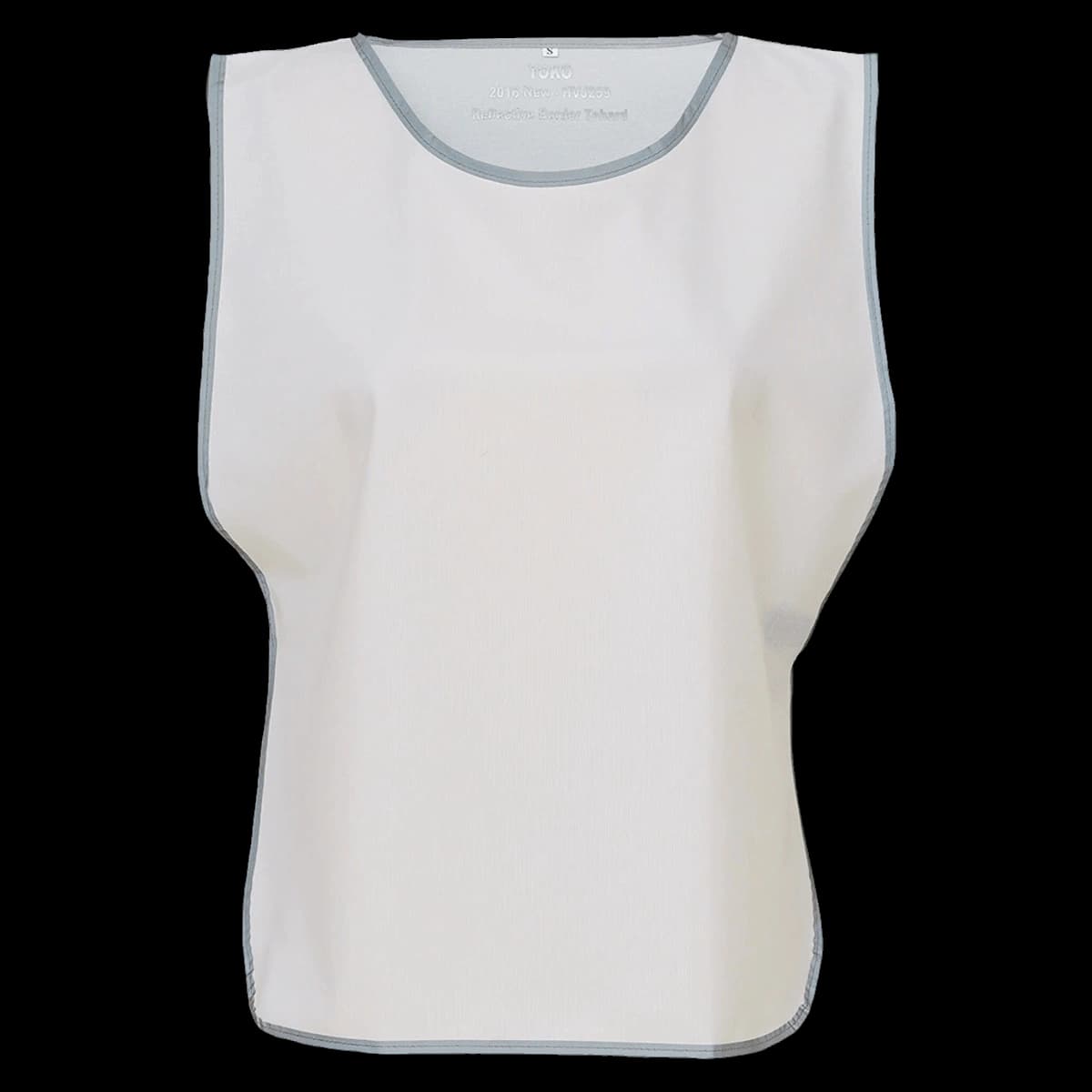 Yoko Hi-Vis Reflective Border Tabard — front