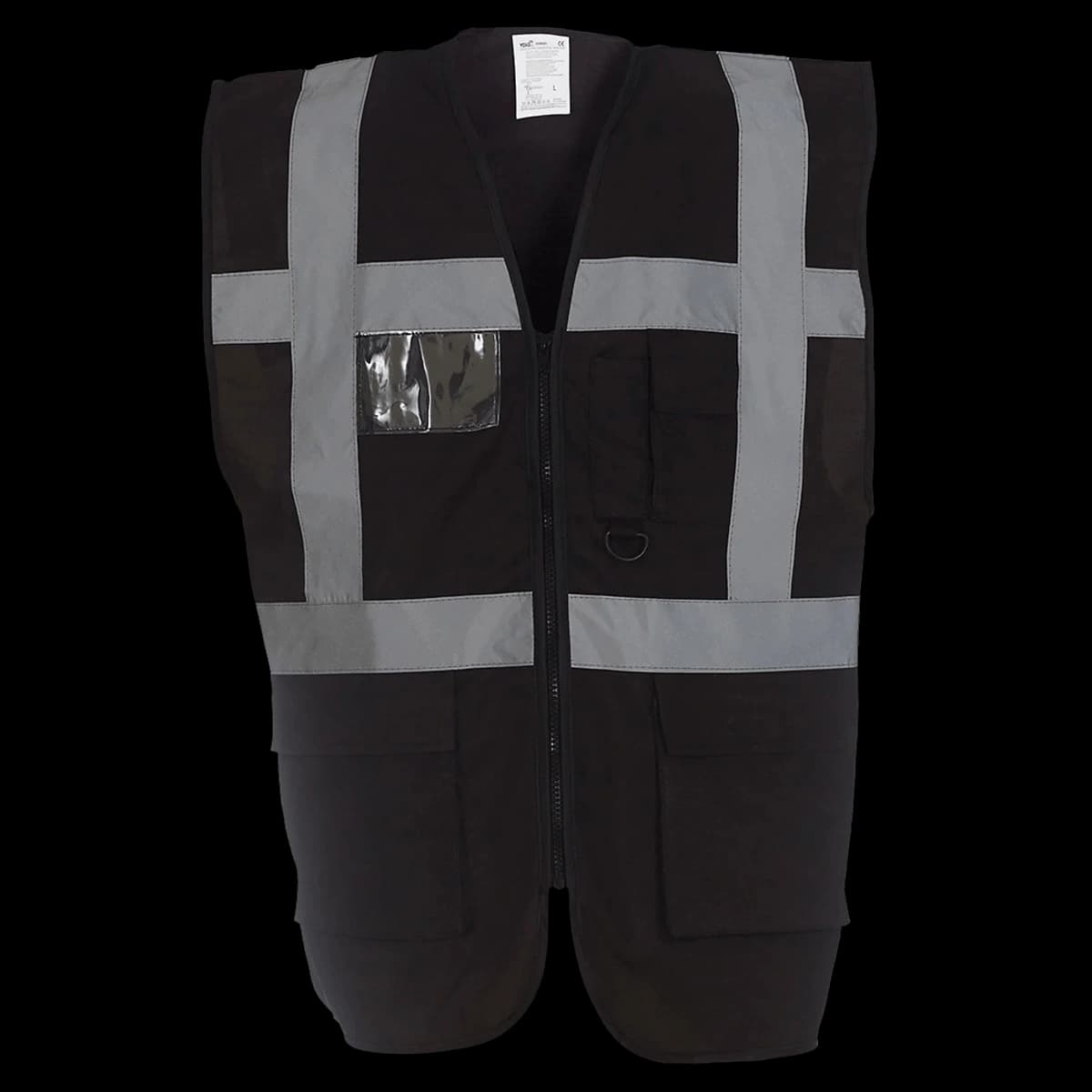 Yoko Executive Waistcoat — front