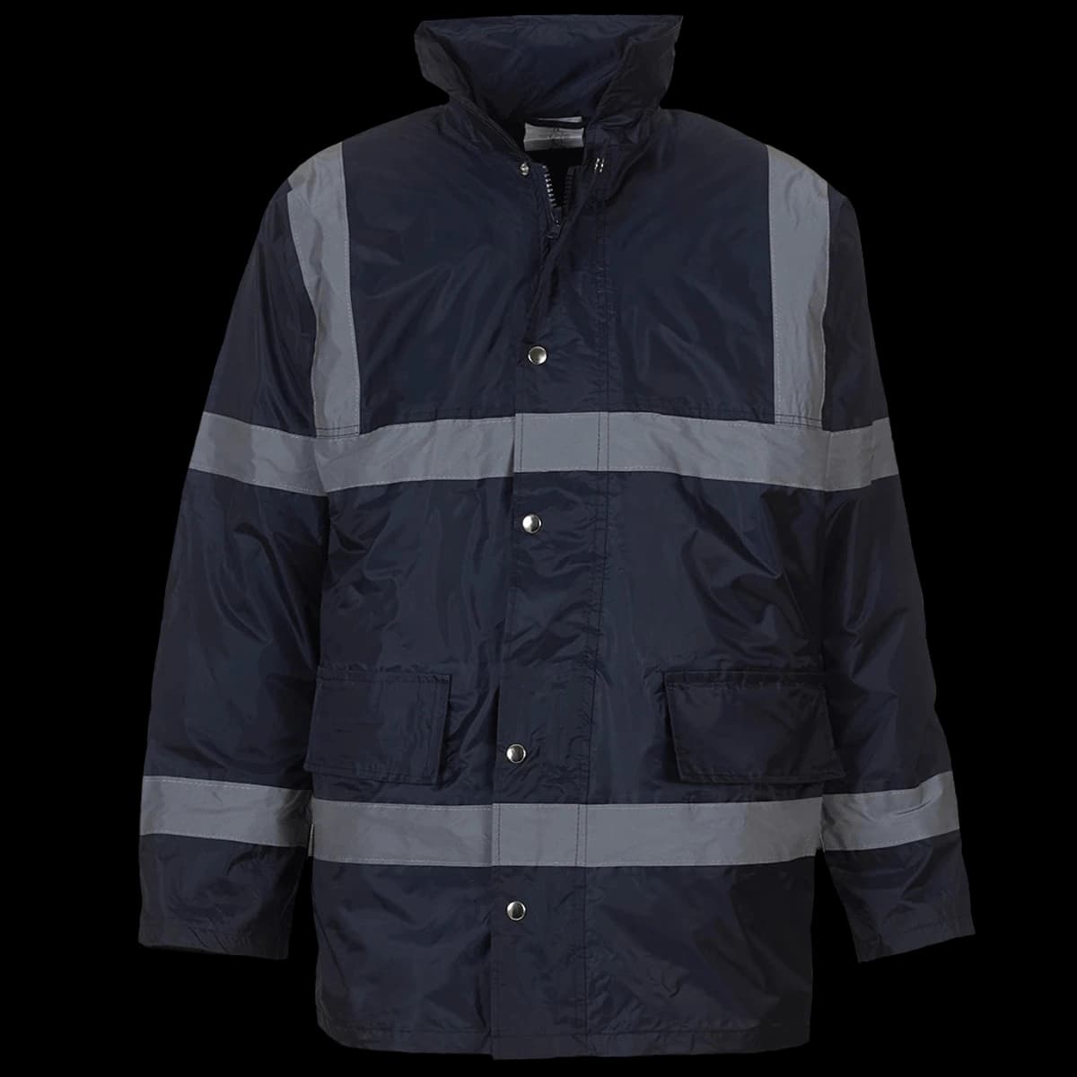 Yoko Security Jacket — front