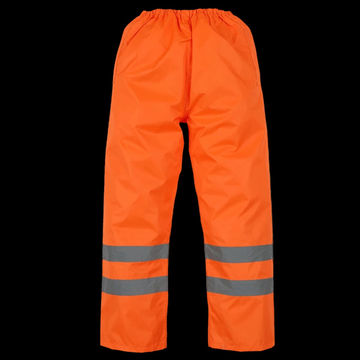 Yoko Hi-Vis Waterproof GO/RT Overtrousers — front
