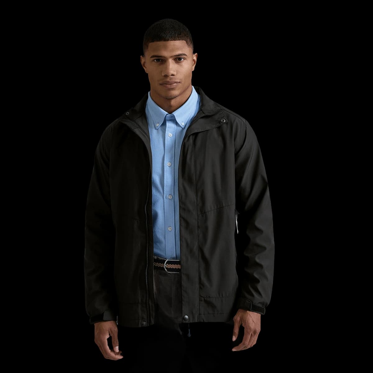 Recycled super-lightweight jacket