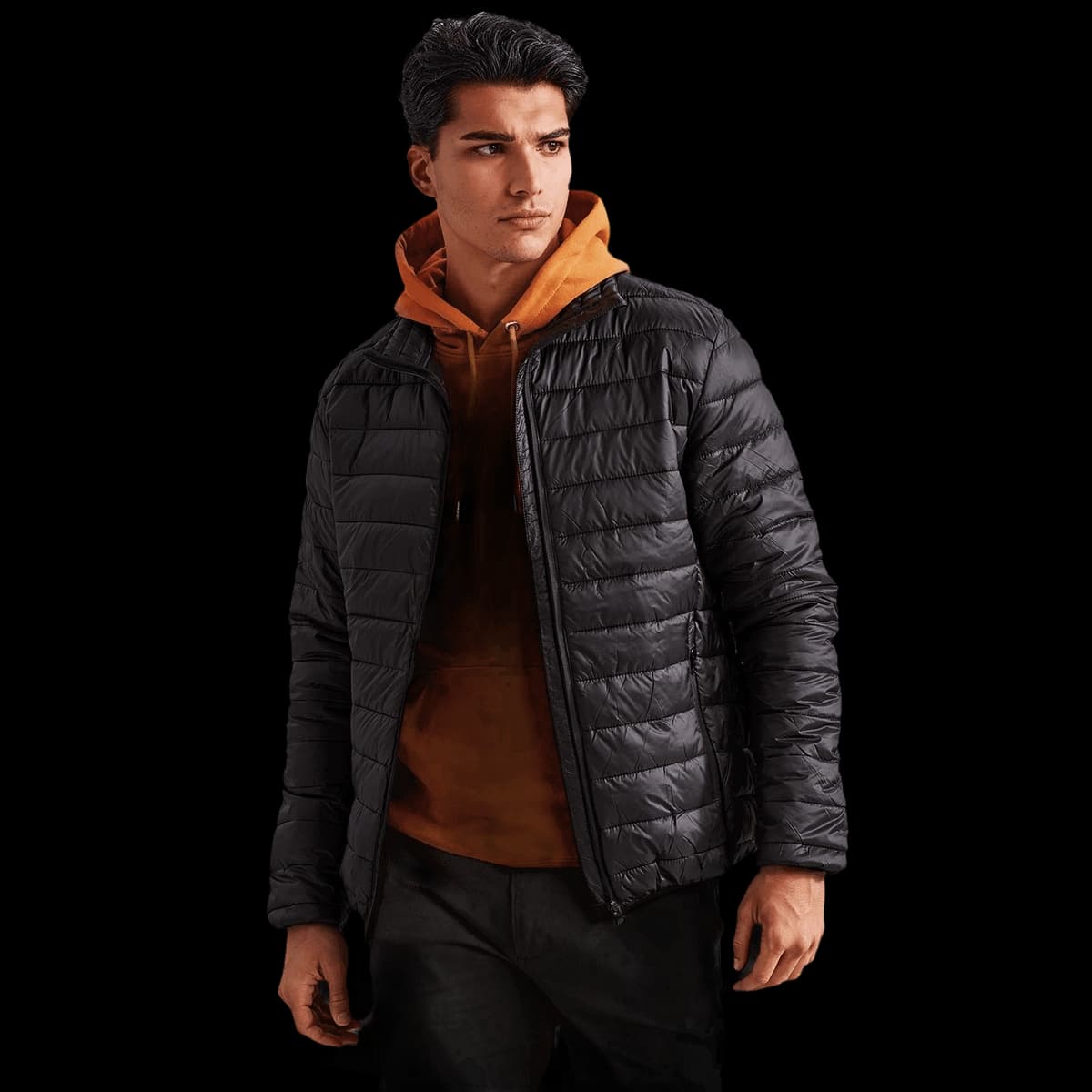Terrain padded jacket