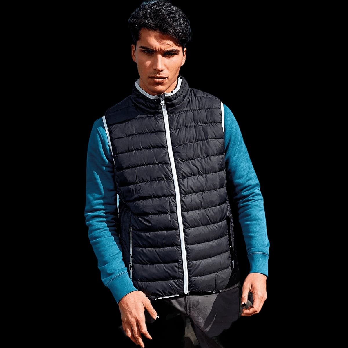 Traverse padded gilet