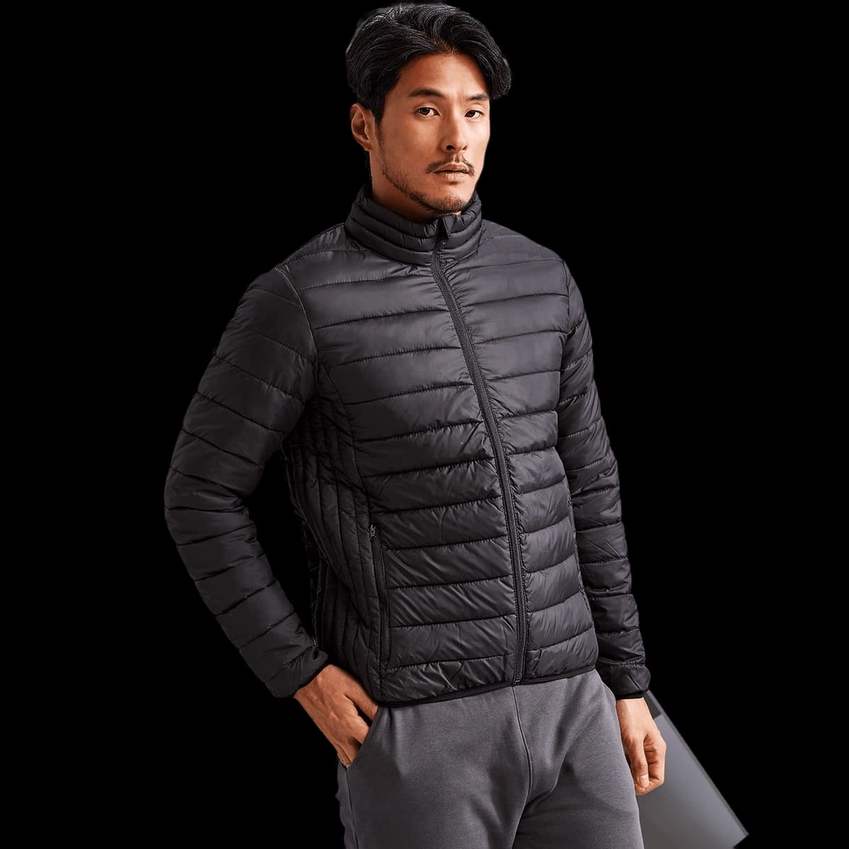 Traverse padded jacket