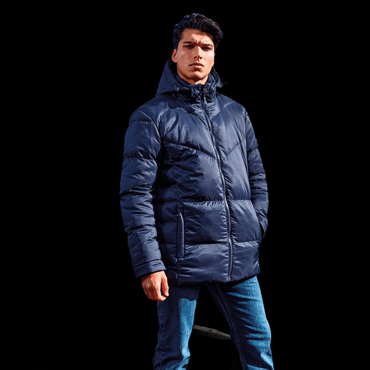 Fara recycled jacket