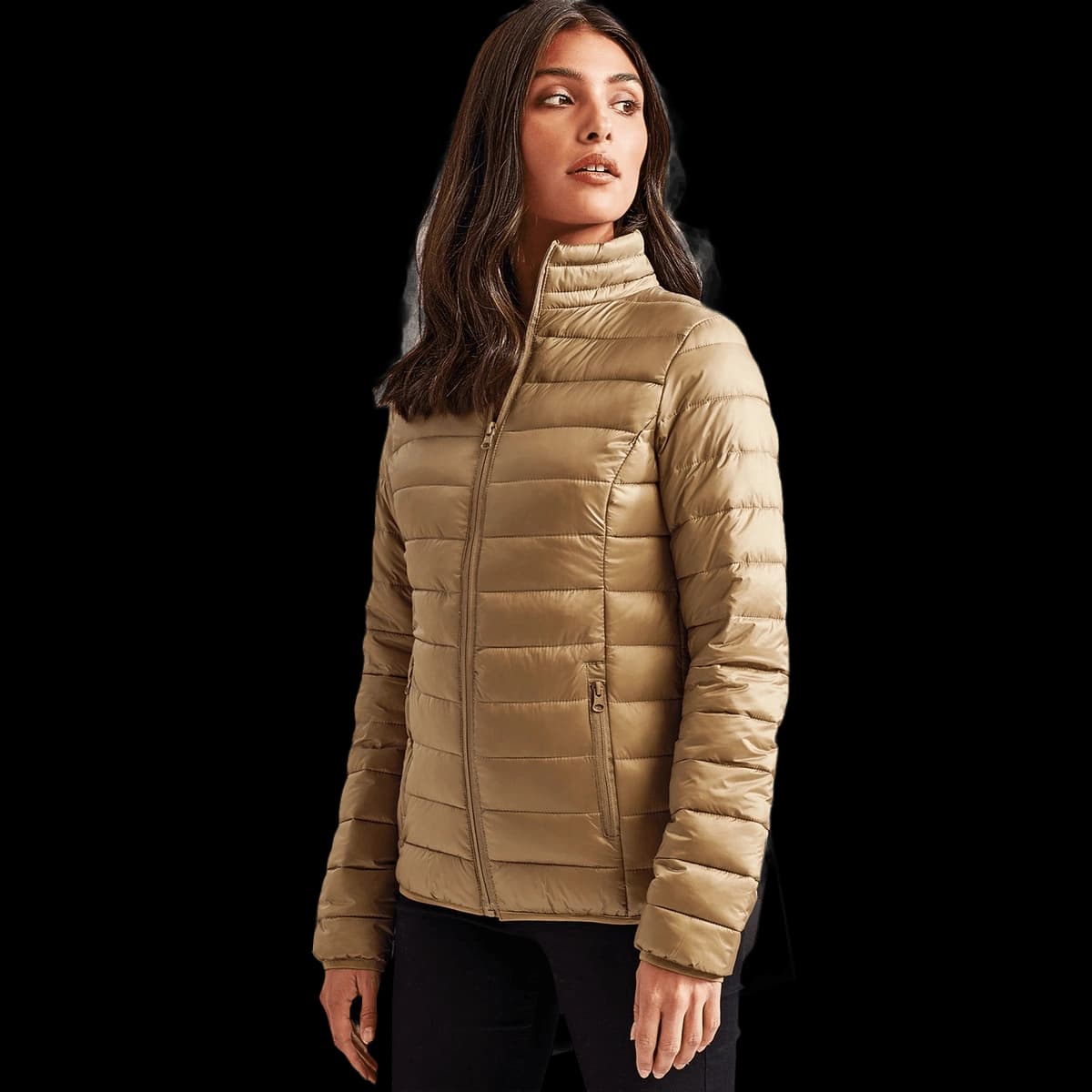 Women's terrain padded jacket