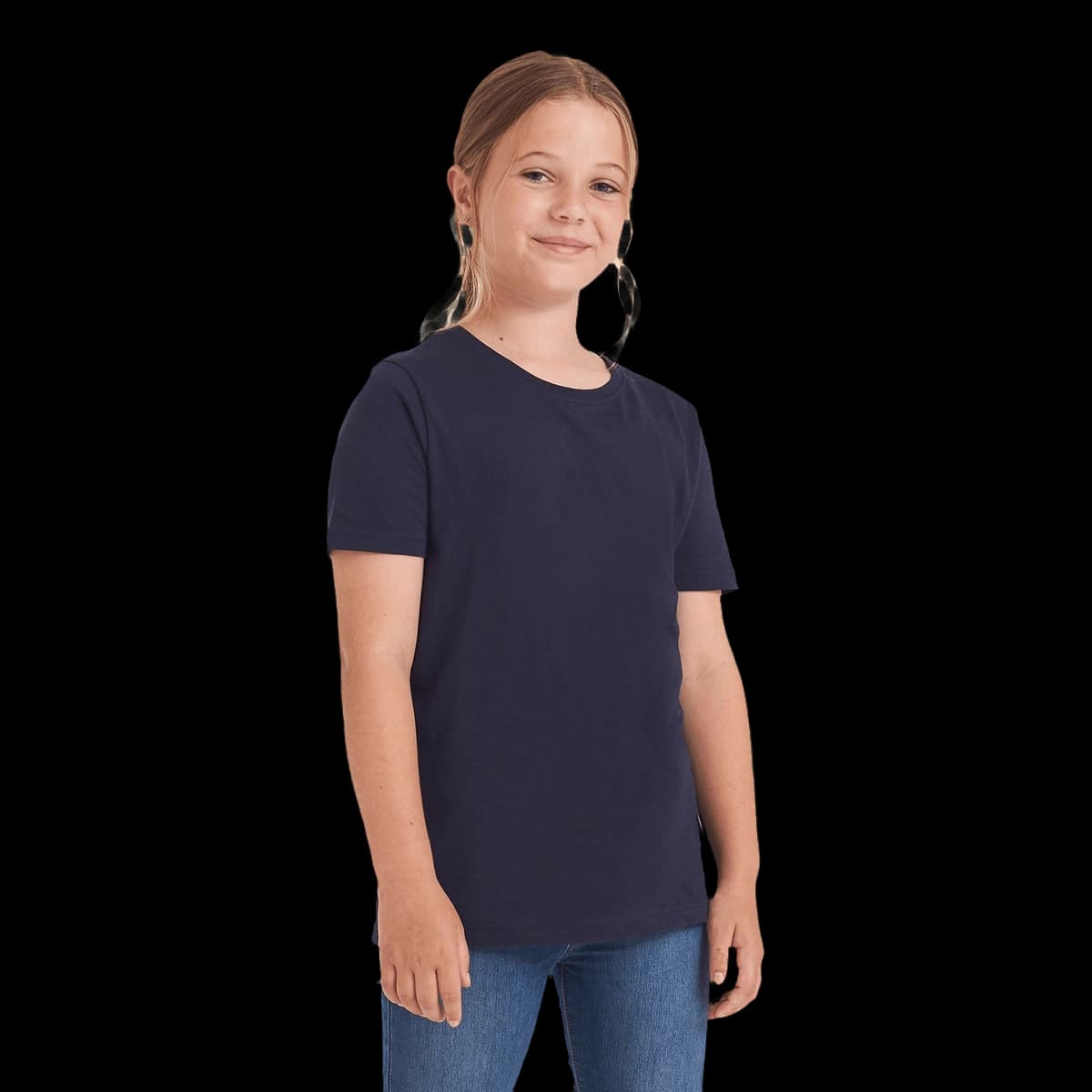 Kids Cascade organic tee
