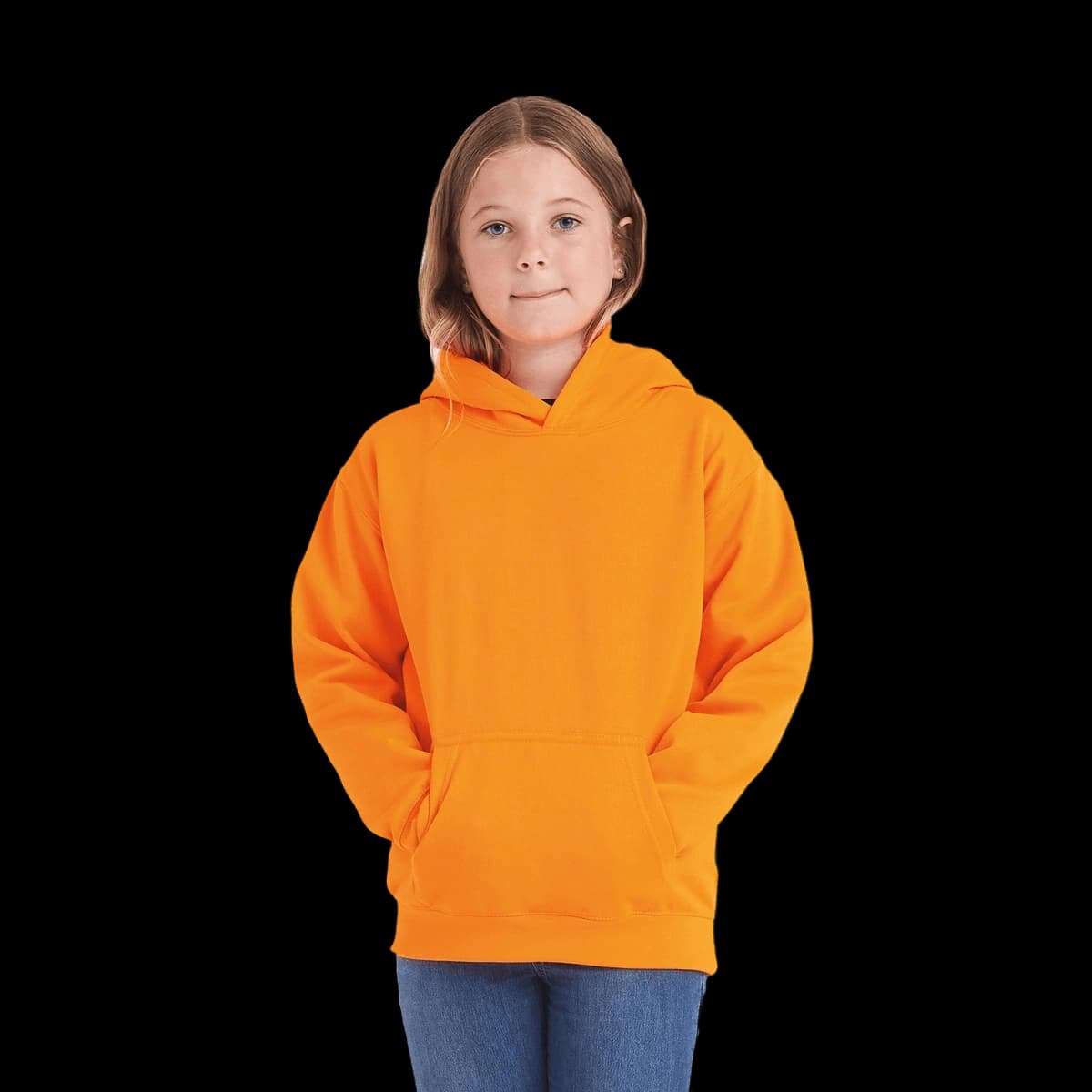 Kids electric hoodie