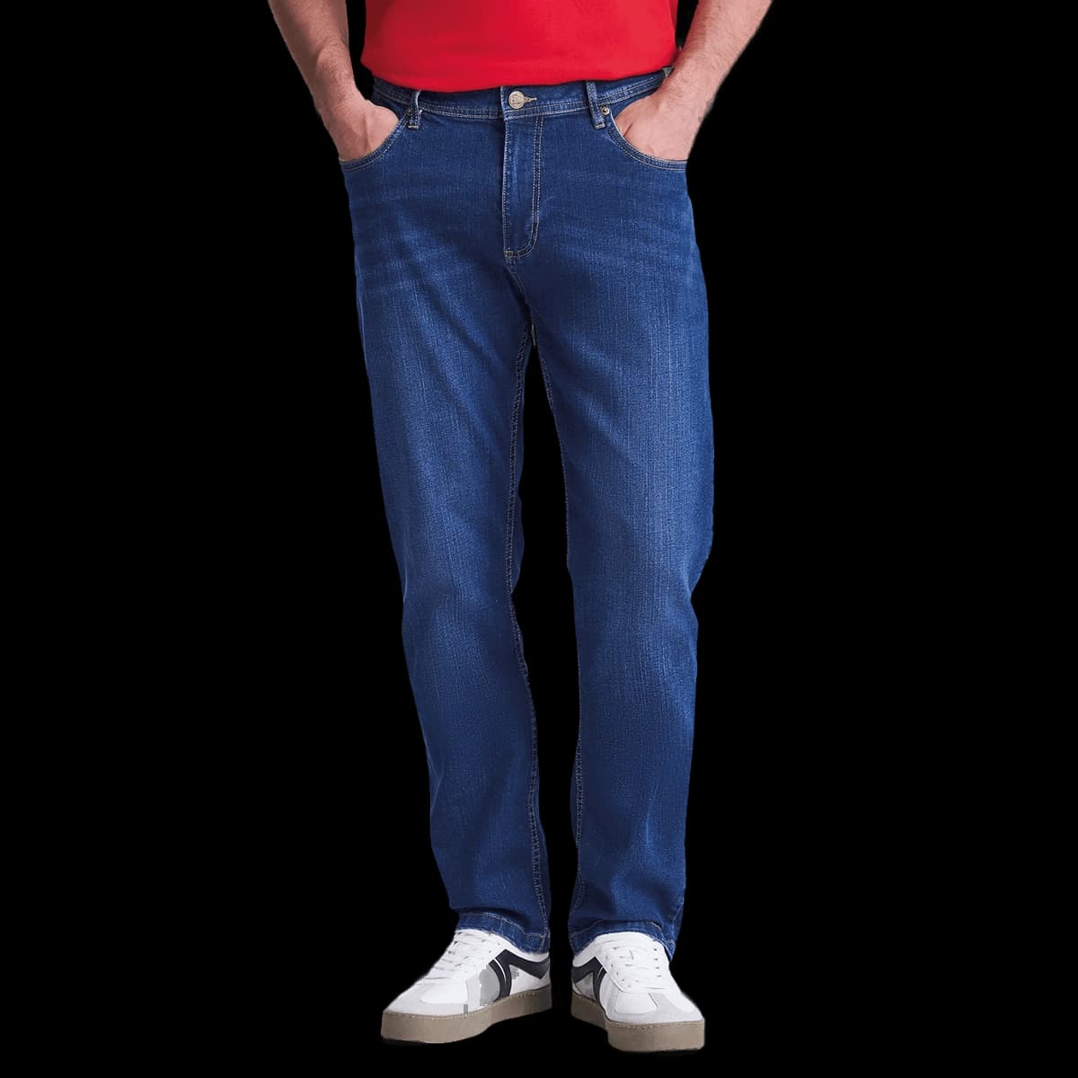 Leo straight jeans