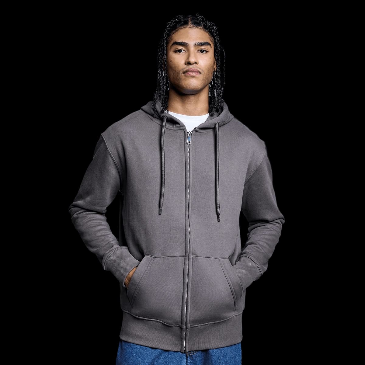 Men's Anthem full-zip hoodie