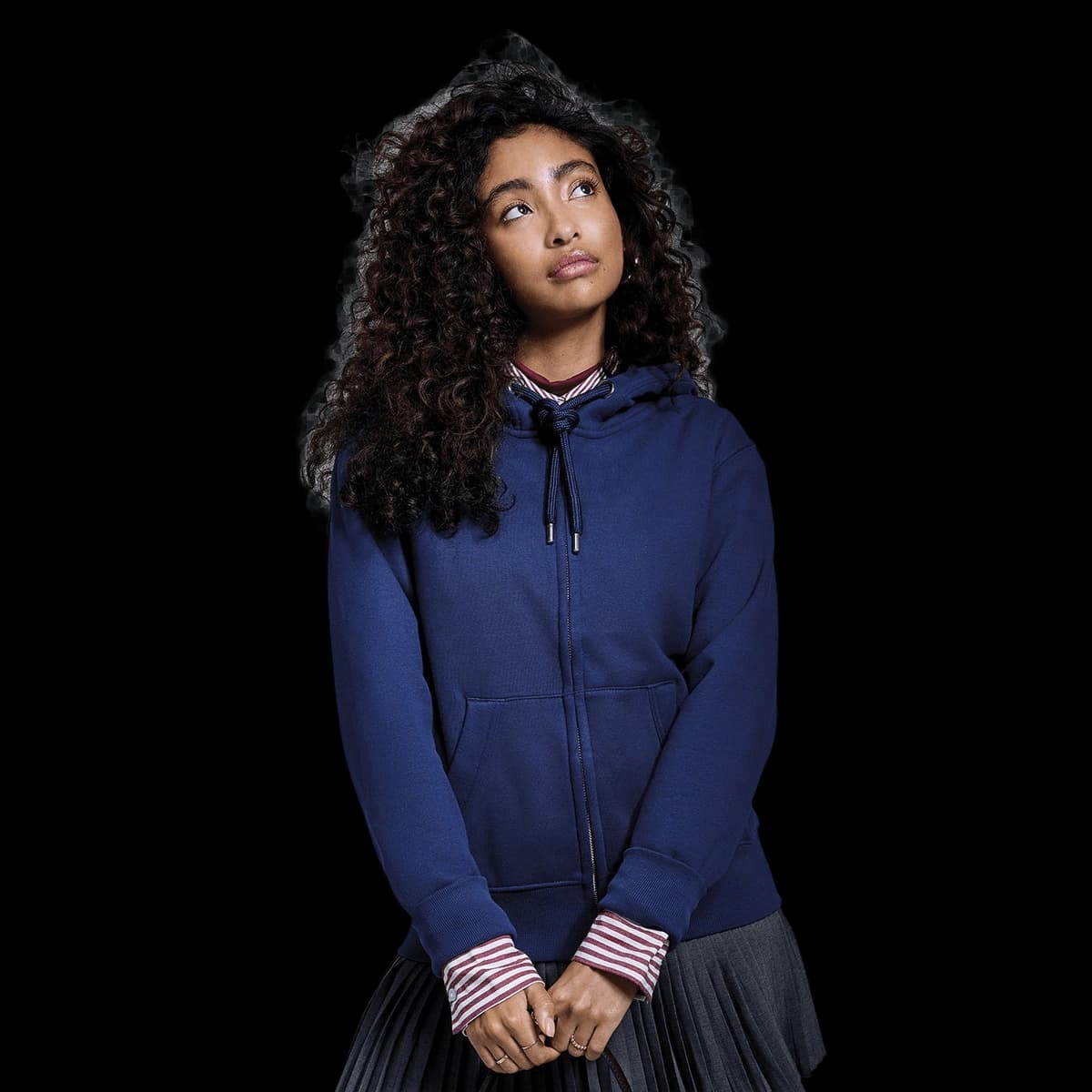 Women's Anthem full-zip hoodie