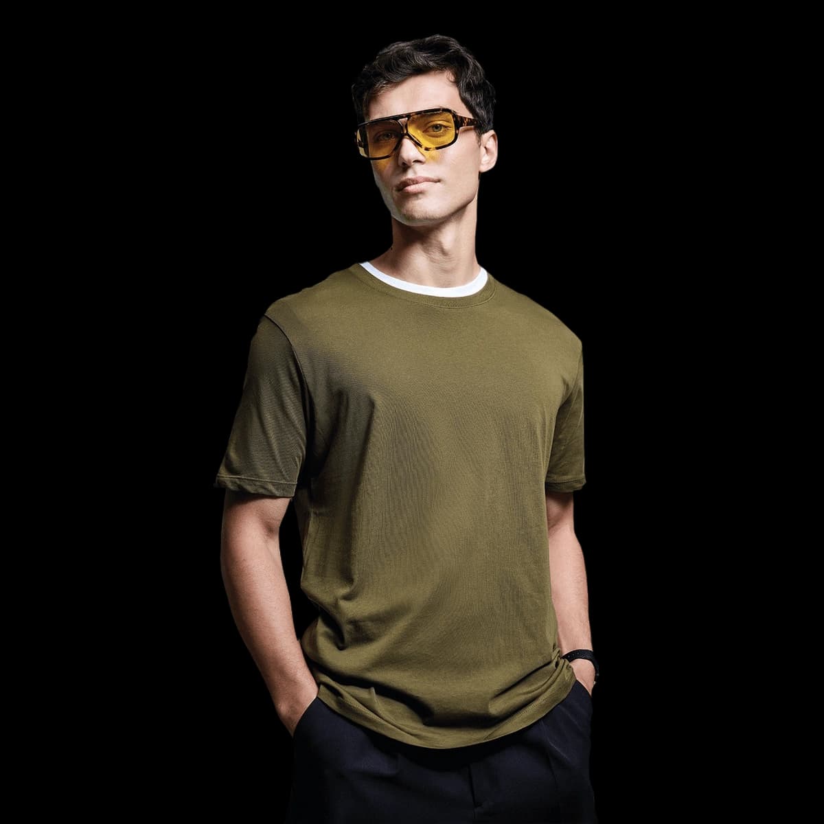 Anthem t-shirt