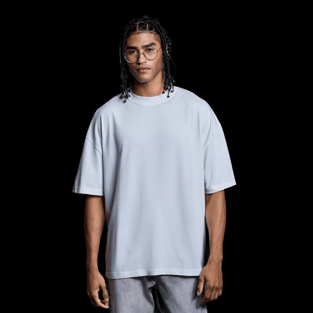 Anthem distortion washed t-shirt
