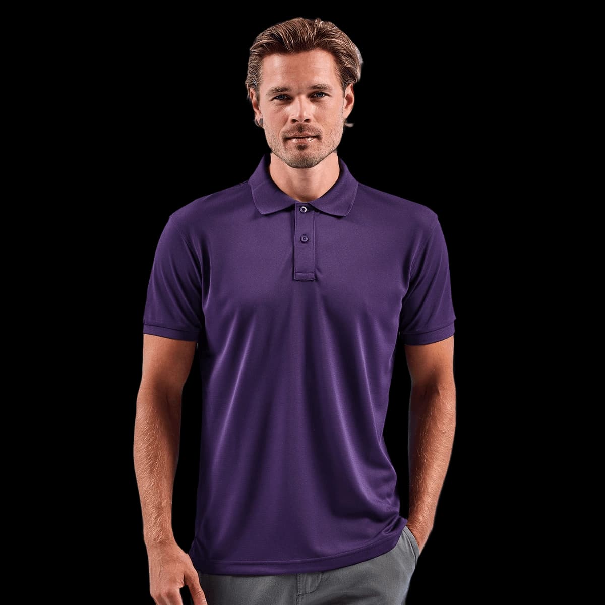 Men's GlacierTech polo