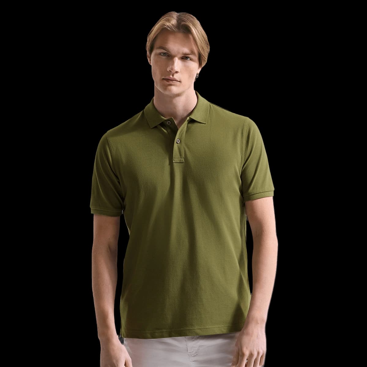 The Asquith & Fox polo