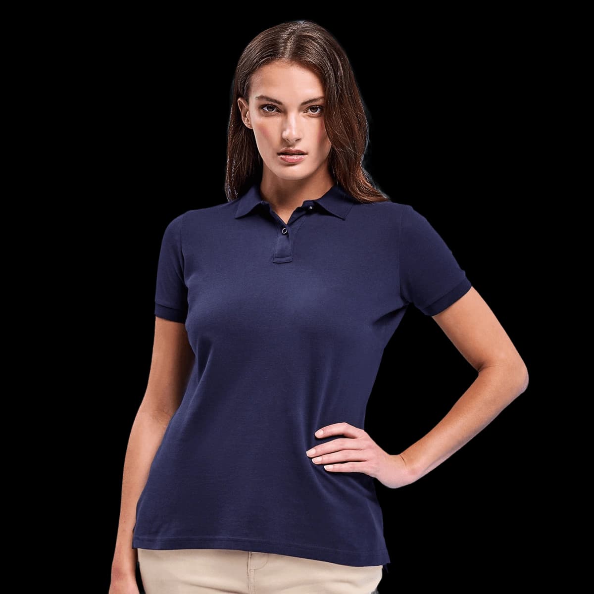 Women's Classic fit polo