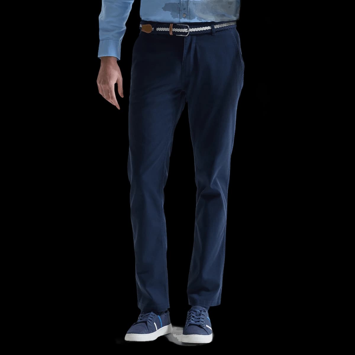 Men's Classic fit chinos