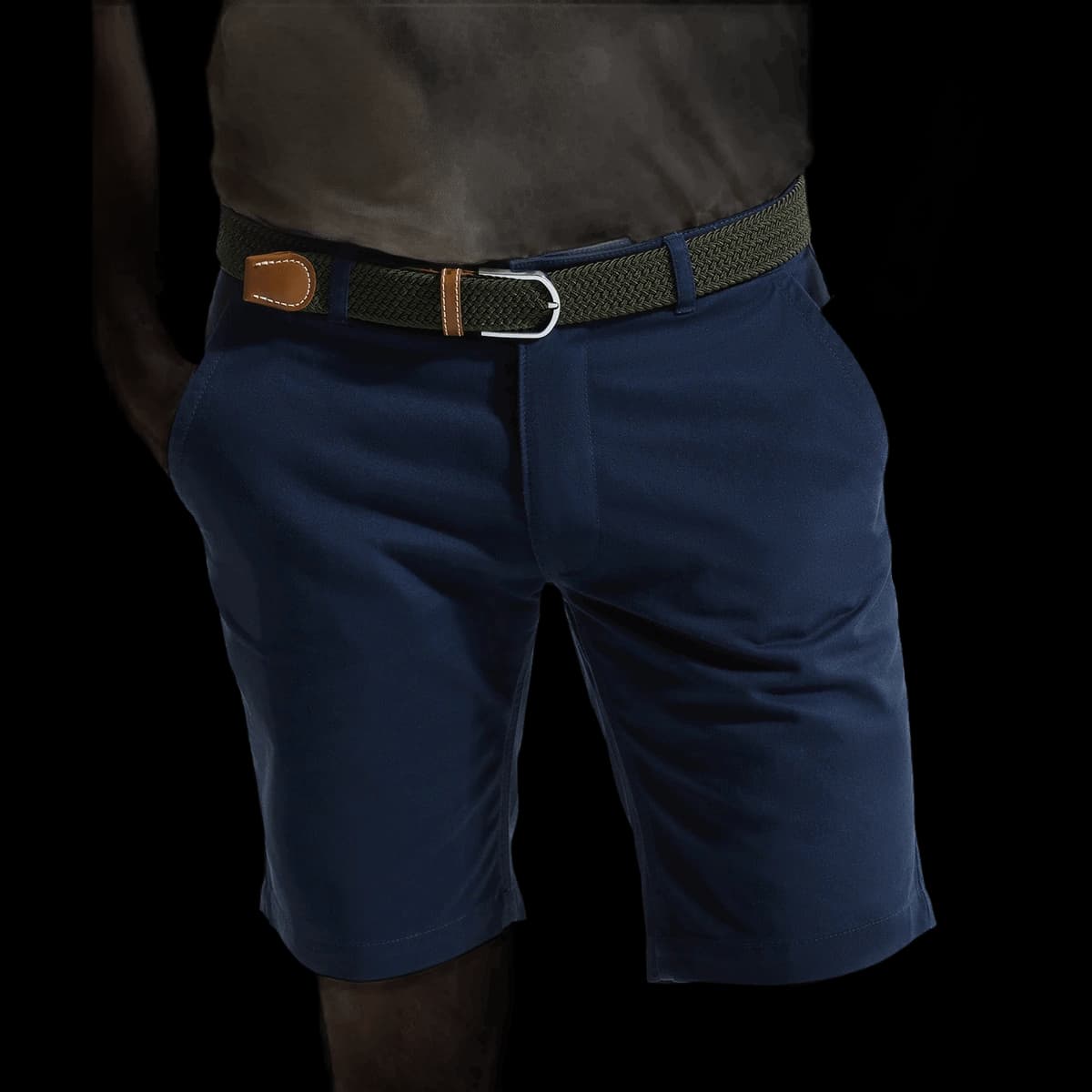 Men's chino shorts