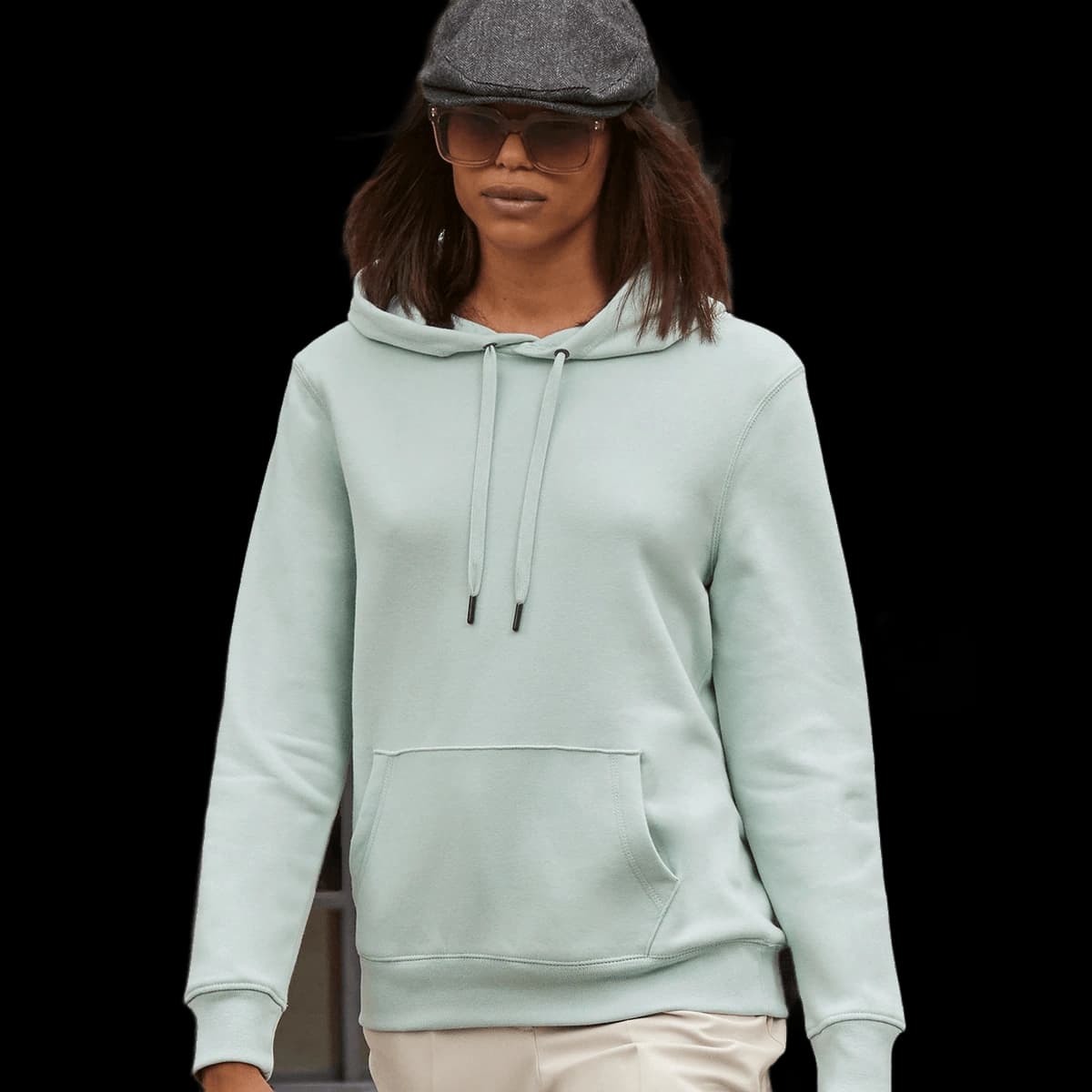 B&C Queen hooded