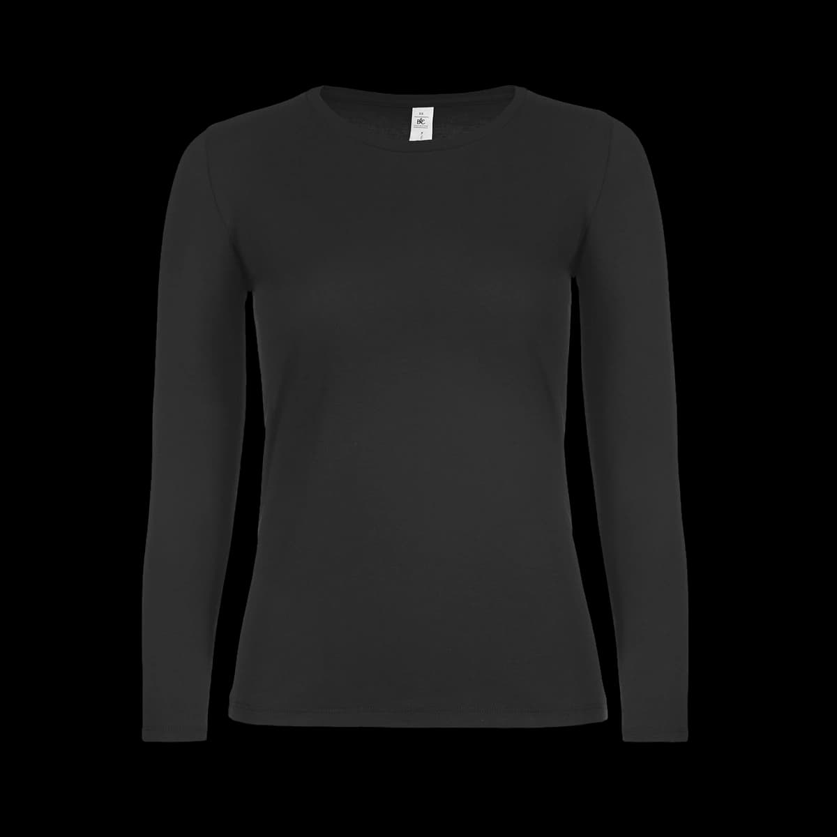 B&C #E150 long sleeve /women