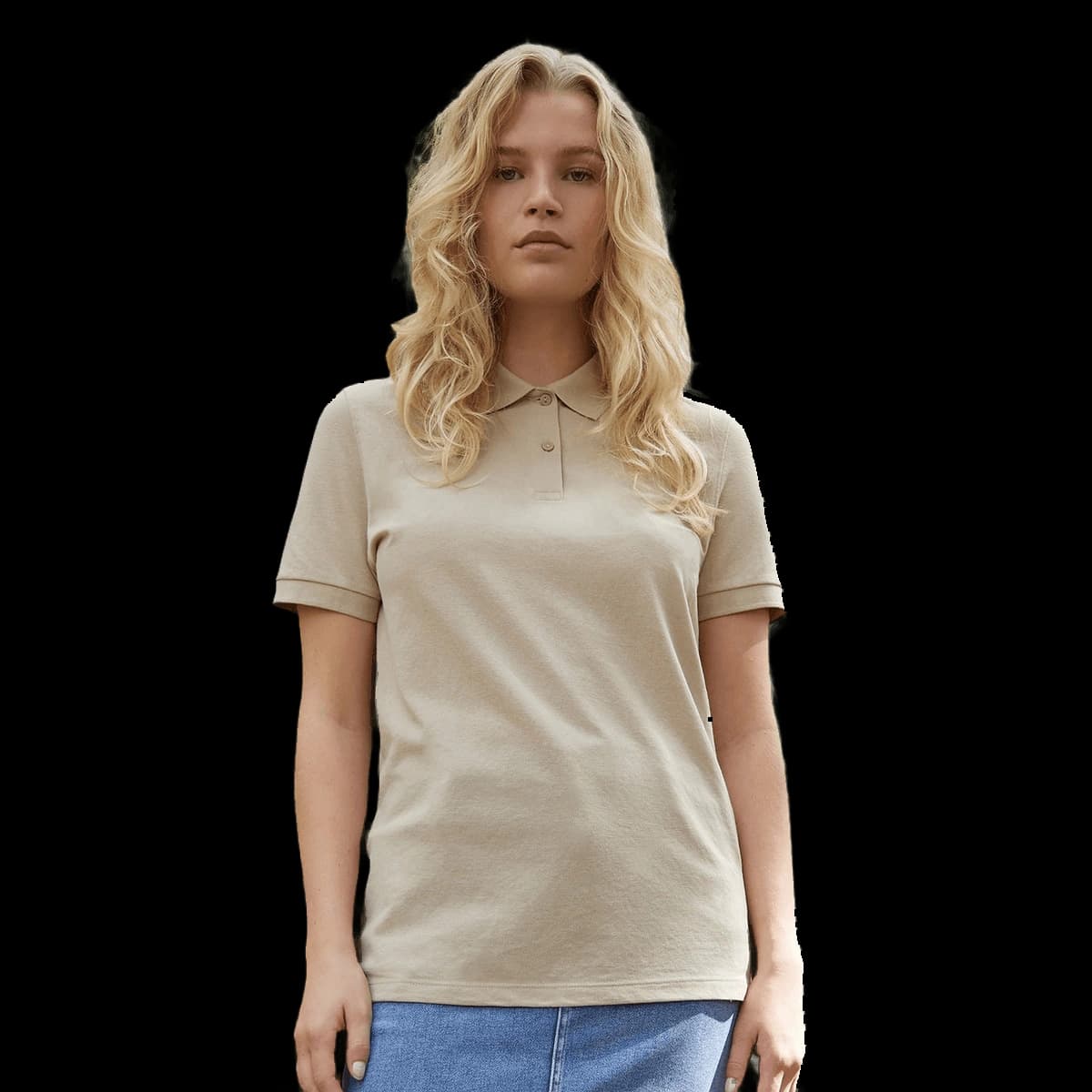 B&C My Eco Polo 65/35 /Women