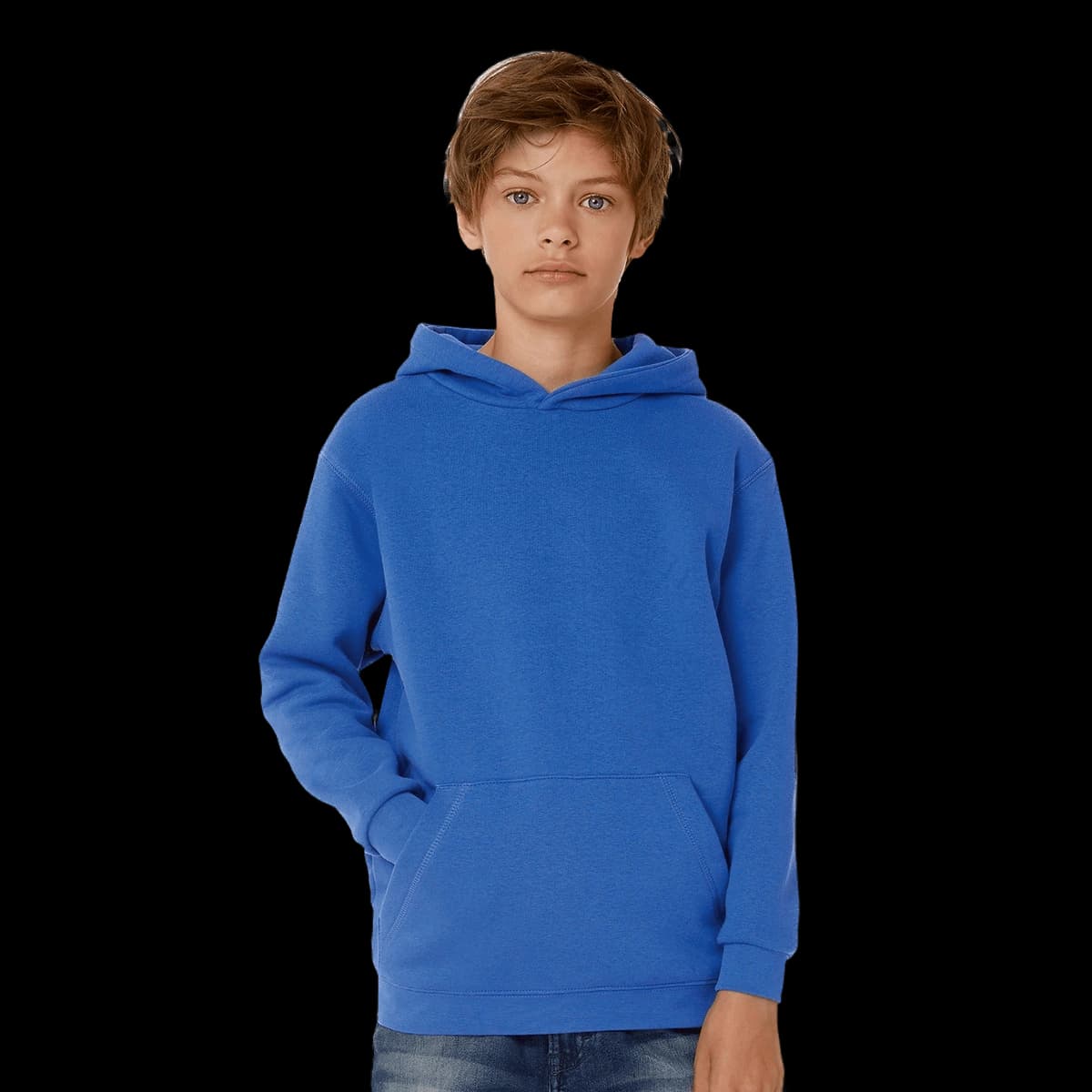 B&C Hooded /kids