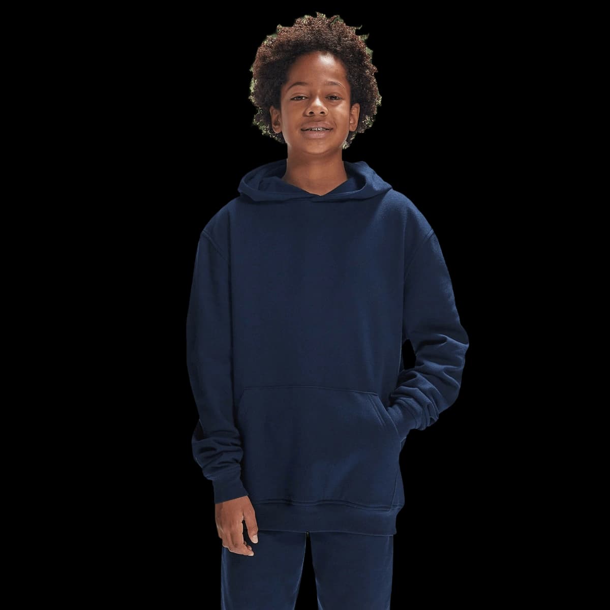 B&C ID.333 hoodie /kids