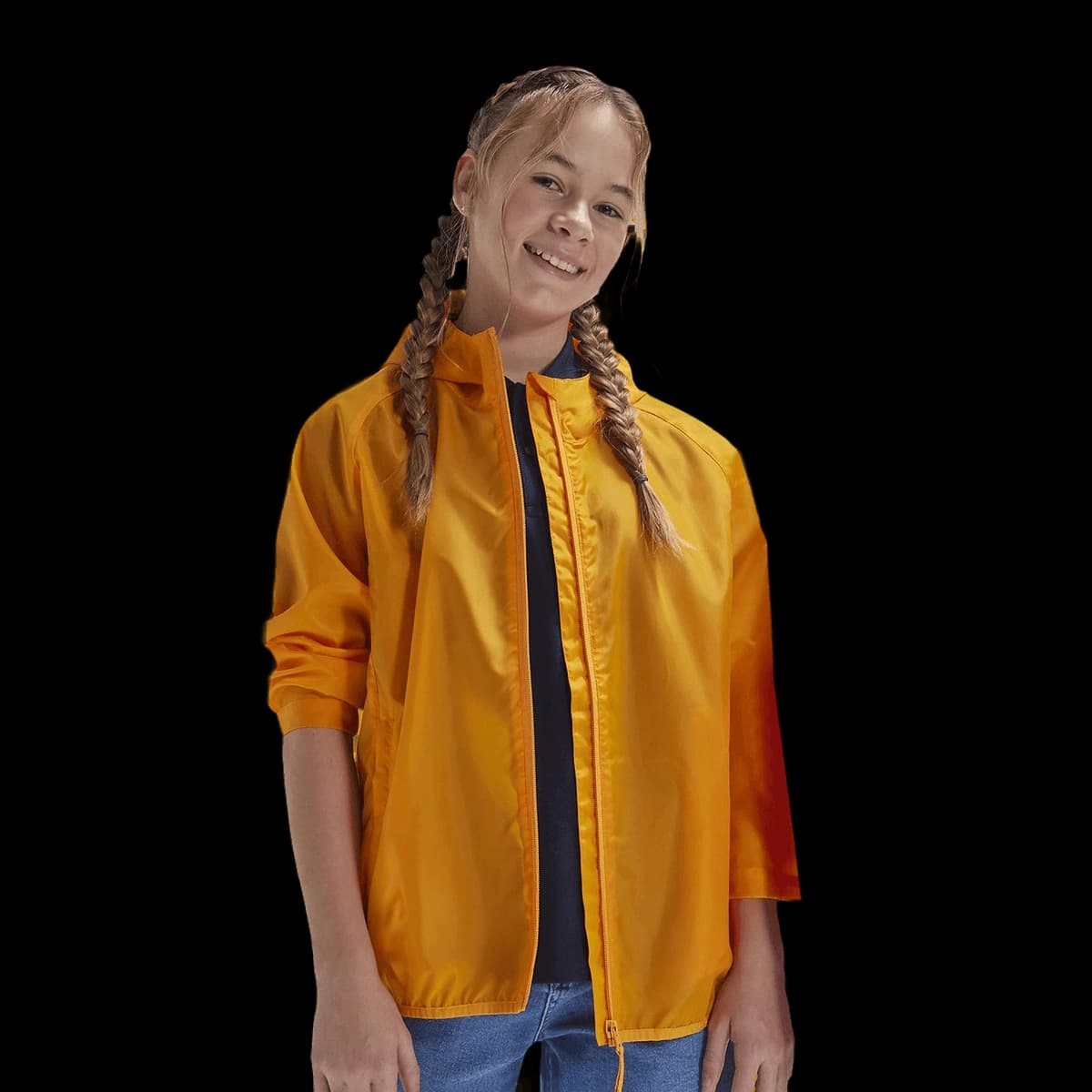 B&C #Reset windbreaker /kids
