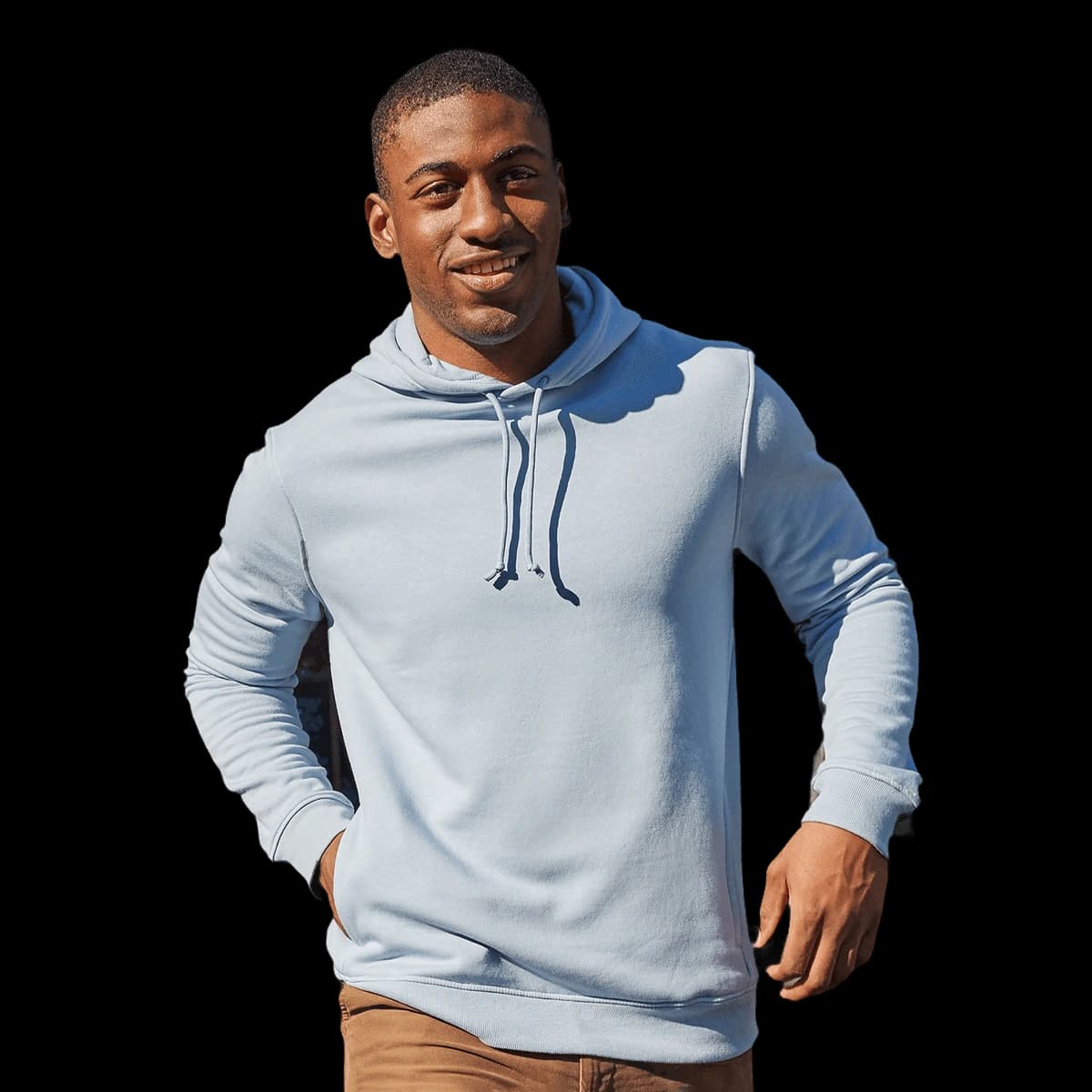 B&C Inspire Hooded