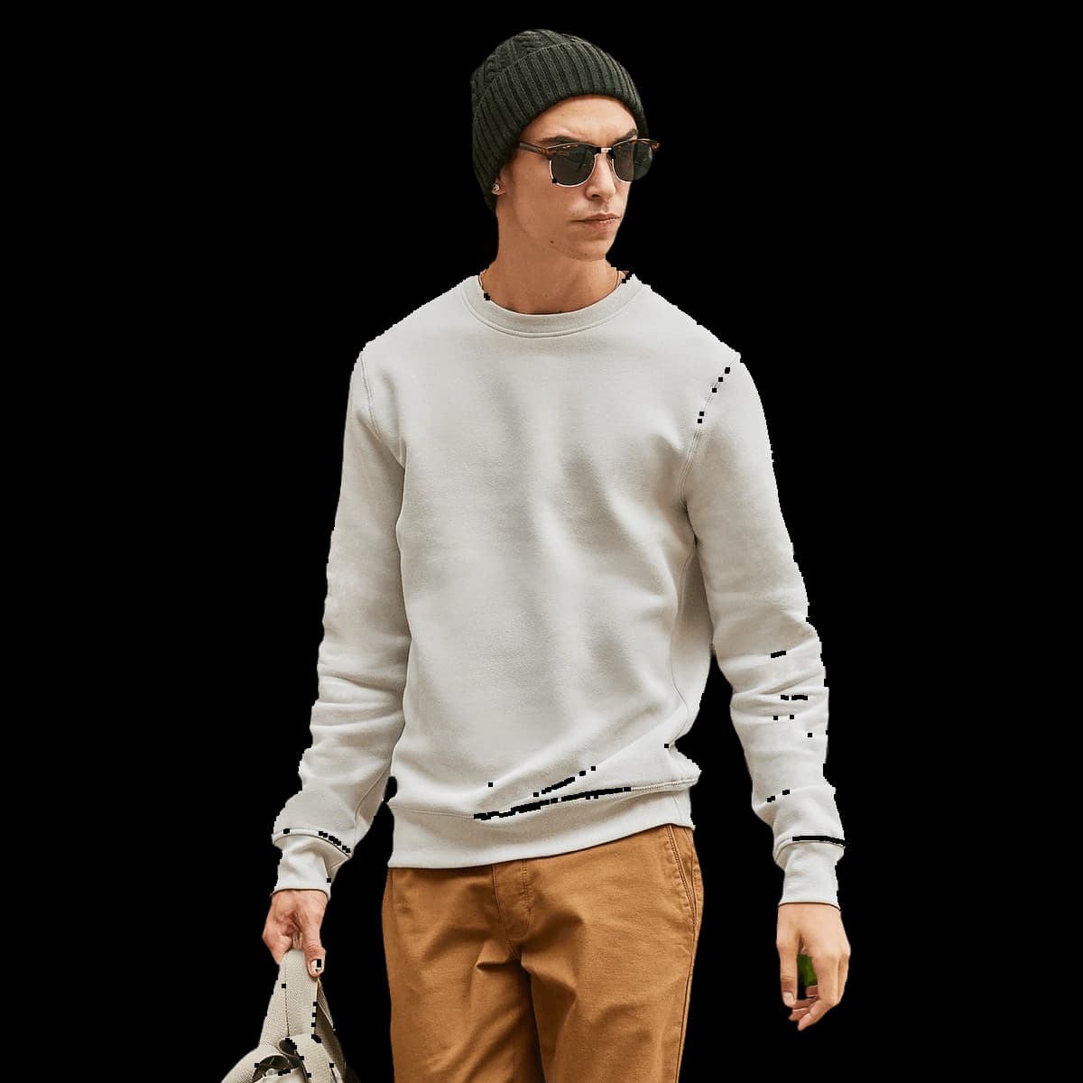 B&C KING Crew Neck