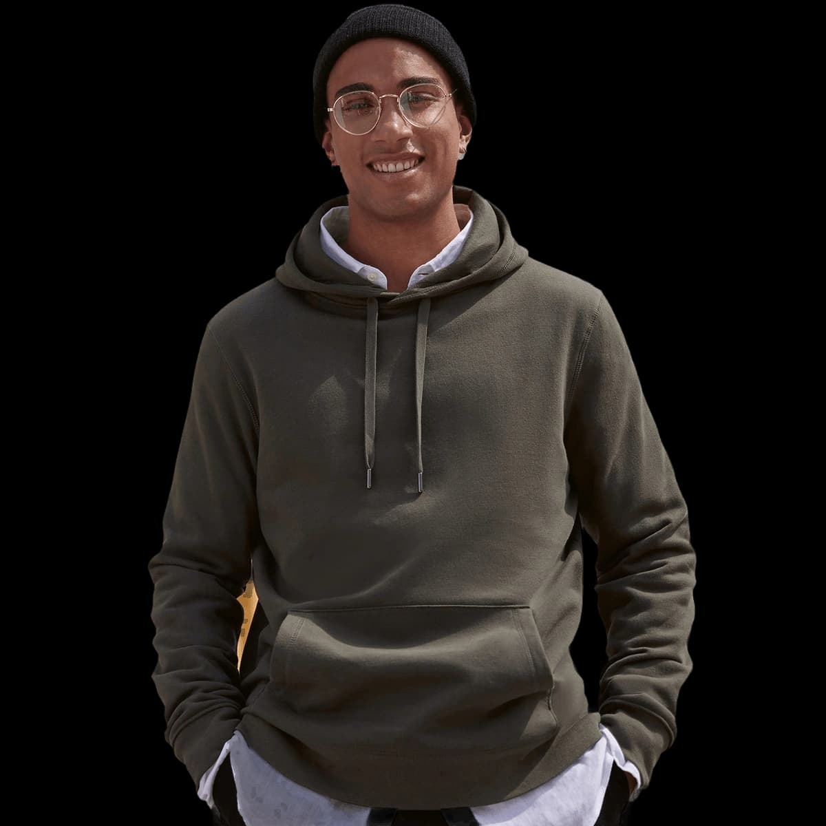 B&C KING Hooded