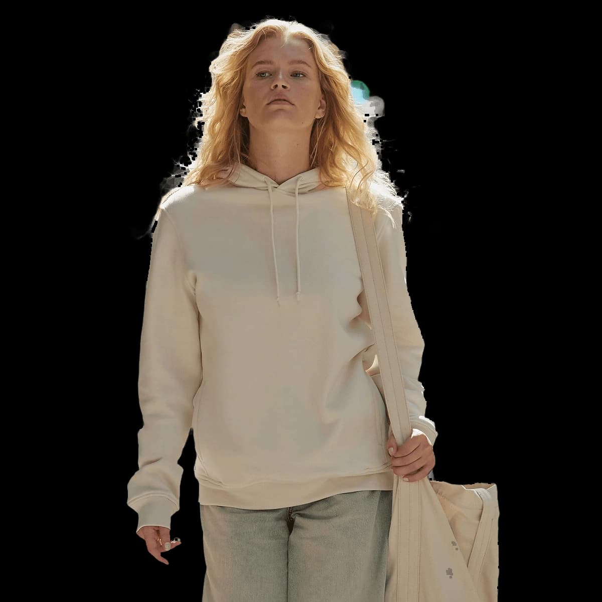 B&C Inspire Hooded /women