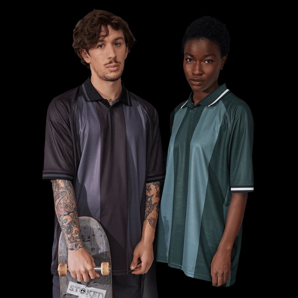 B&C Active polo