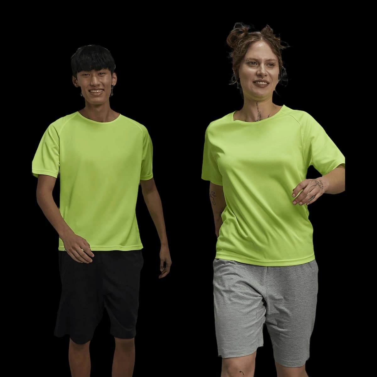 B&C #Active T