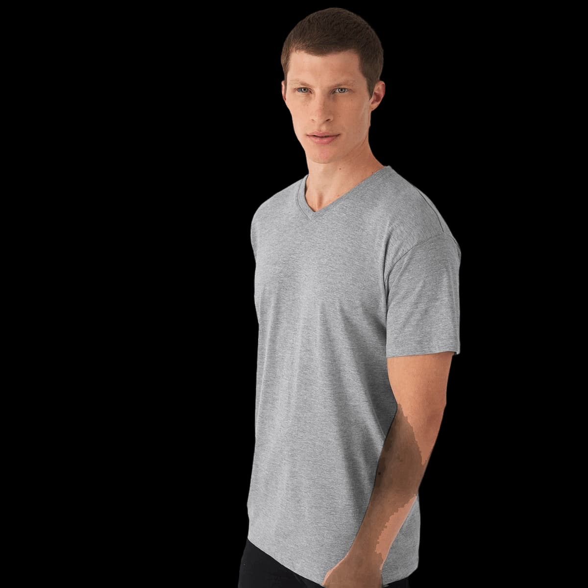 B&C Exact v-neck