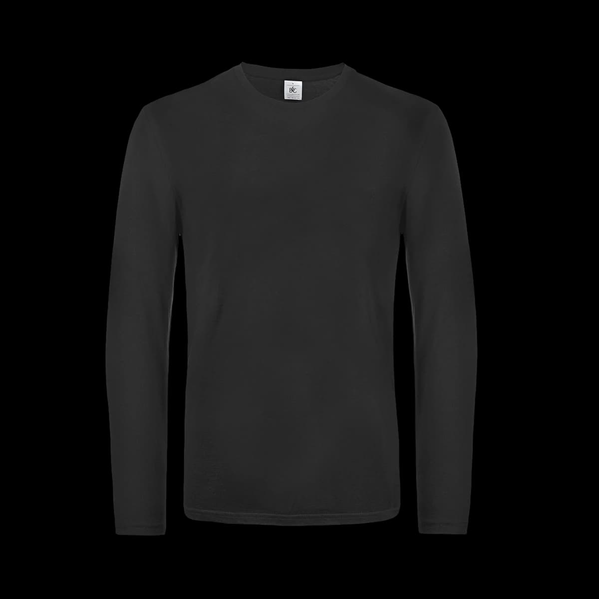 B&C #E190 long sleeve